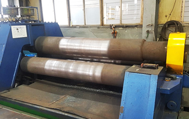 4ROLL BENDING