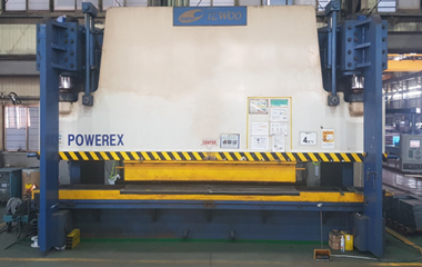 PRESS BENDING
