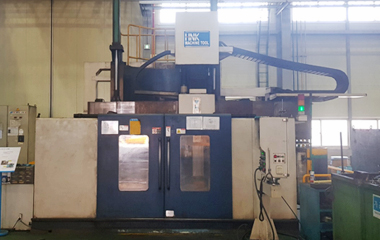 CNC VERTICAL LATHE
